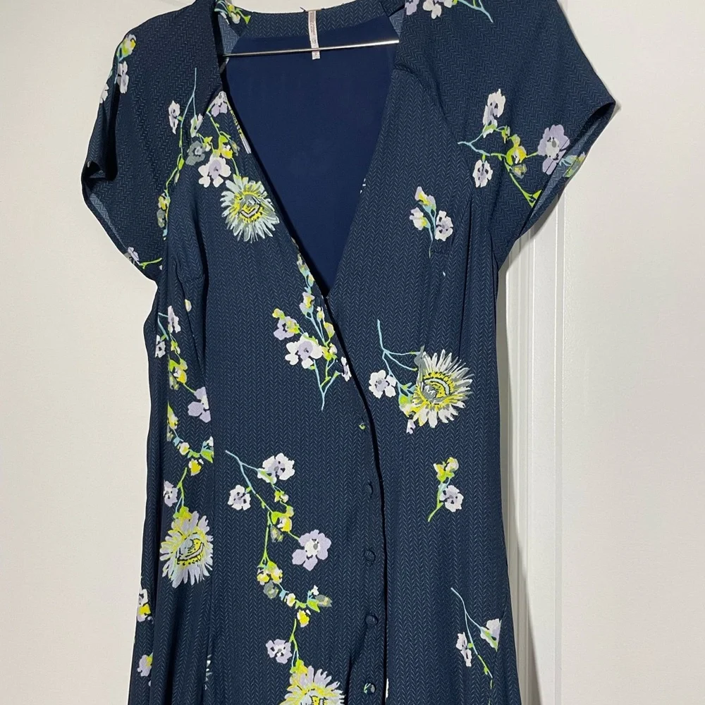 Free People "Lost in You" High-Low
Maxi Dress size S - Picture 6 of 10